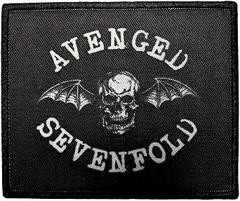Avenged Sevenfold - DEATH BAT Patch
