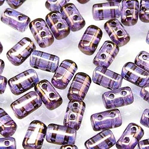 Miniatura 1 de Checo Rulla Beads 0.78 oz 0.118 x 0.197 in VEGA ON Cristal Perlas 0.78 oz