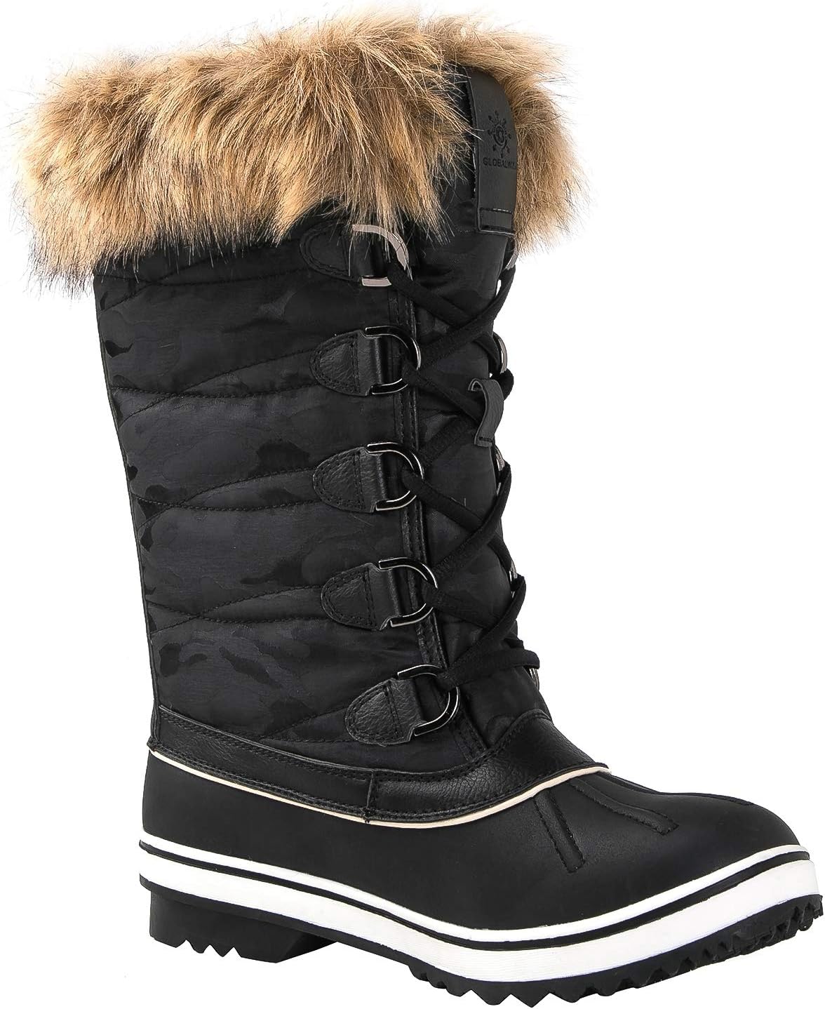 GLOBALWIN Women's 1837 Winter Snow Boots - Image 3