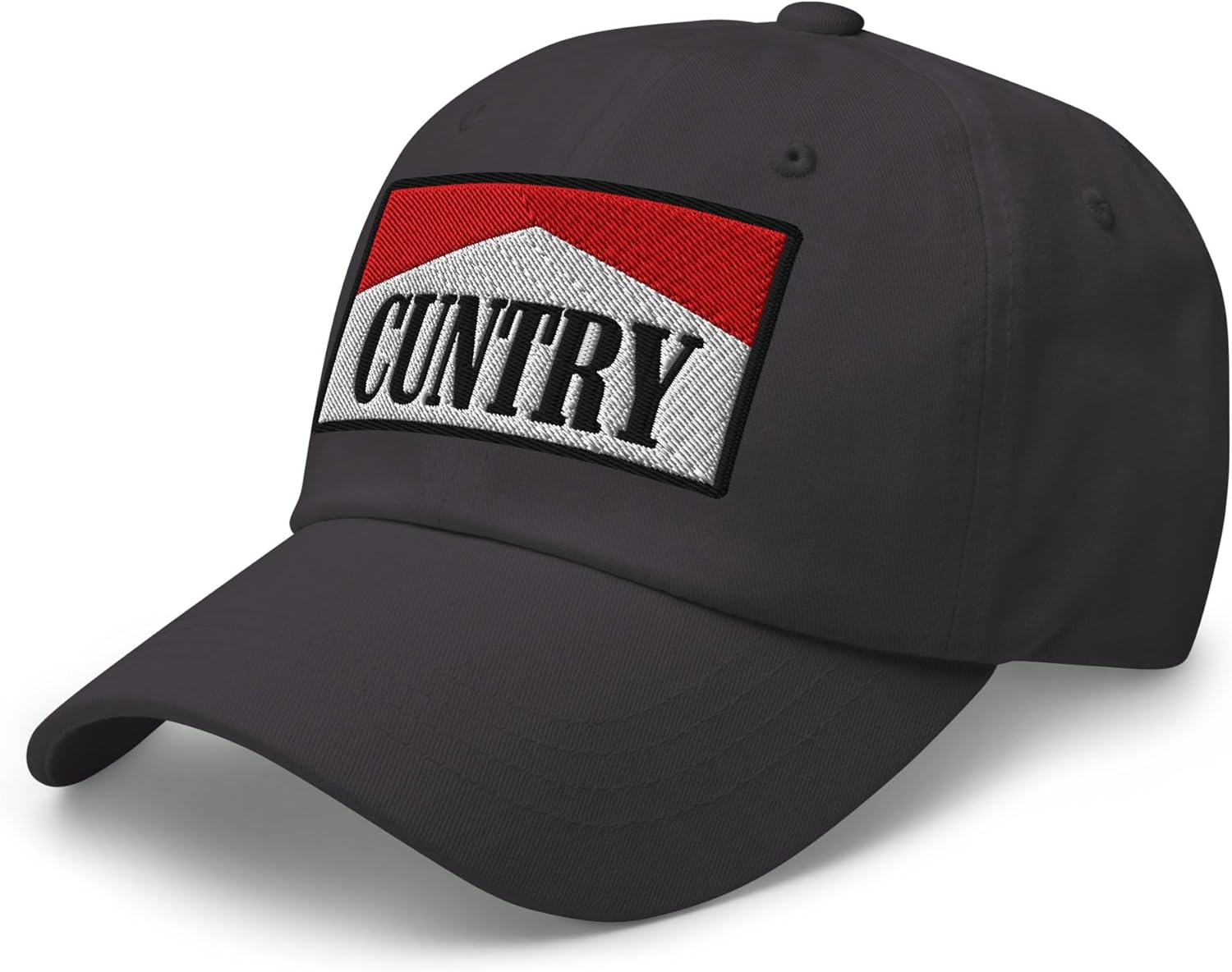 NX CUNTRY | Rodeo Western Cowgirl Cowboy Embroidered Curved Bill Cap Relaxed Fit Low Crown Adjustable Country Dad Hat