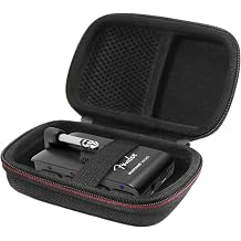 Soft Travel Protective Case for Fender Mustang Micro Headphone Amplifier Case Only