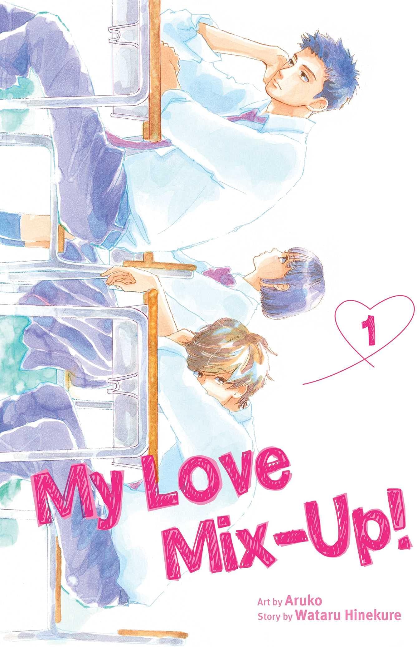 My Love Mix-Up!, Vol. 1, Volume 1