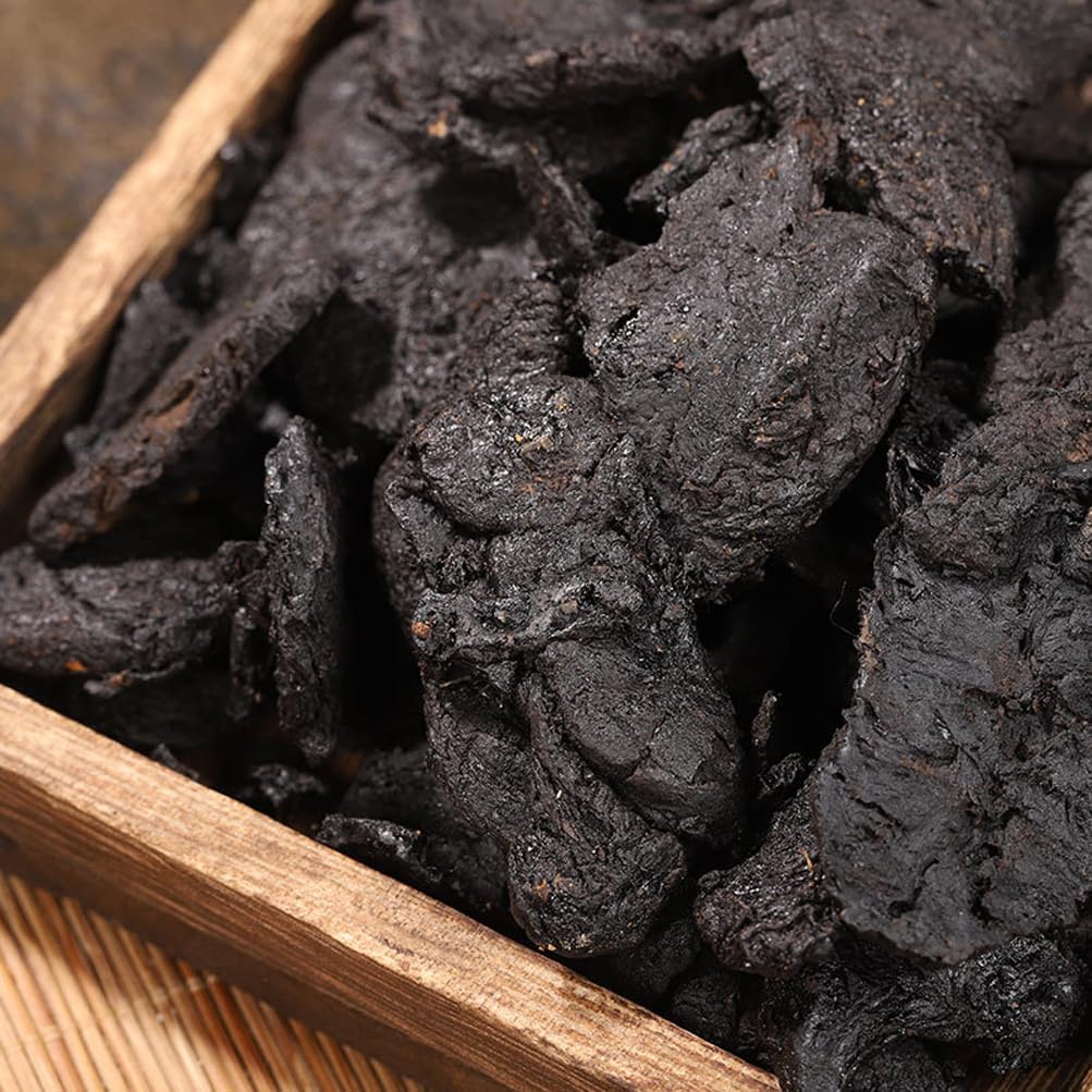 Prepared Rehmannia Root Rehmannia Root Prepared with Wine (250g(8.82oz))