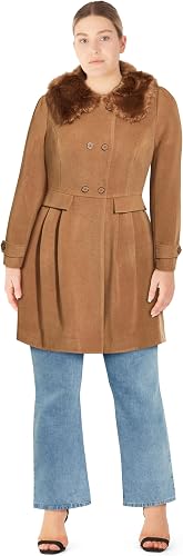 City Chic Women's Plus Size Coat - Gloria, 18