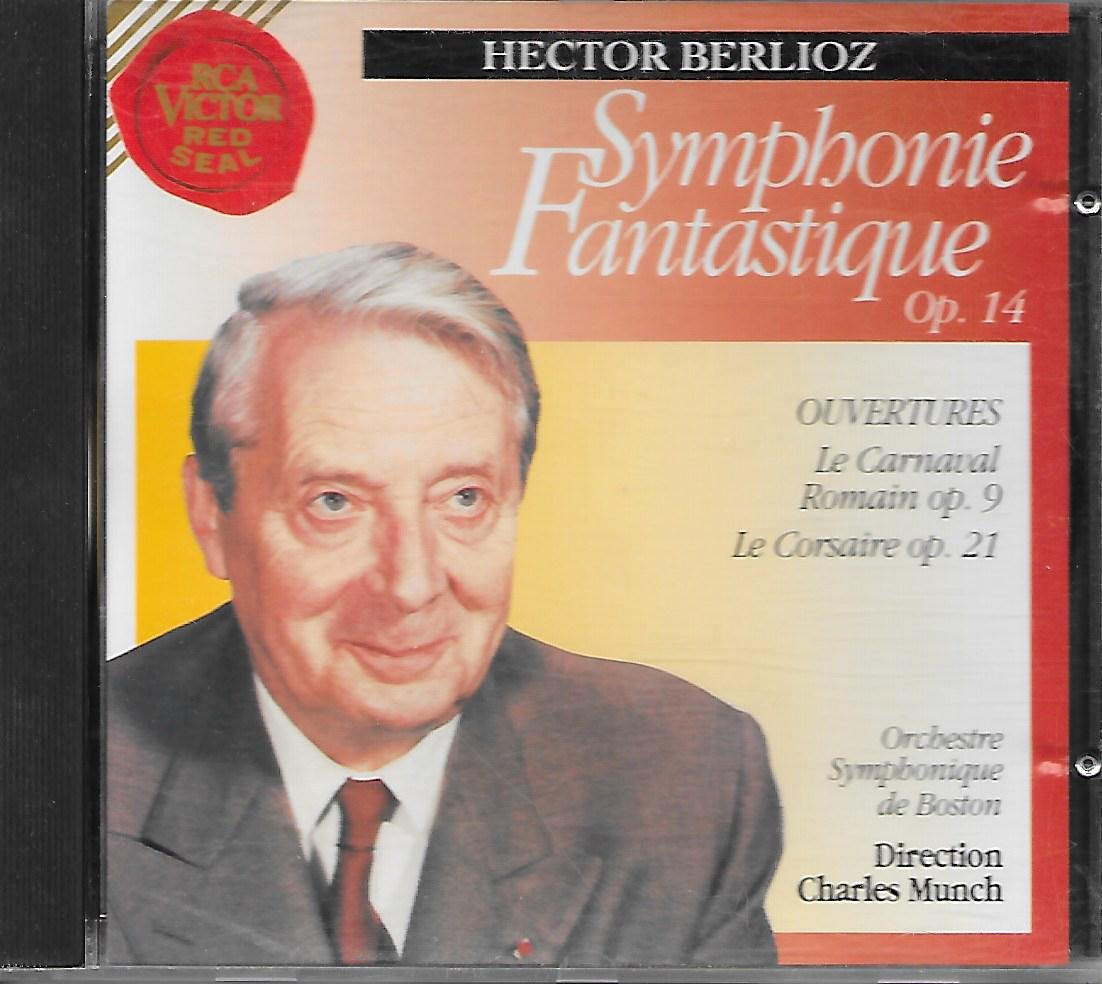 Hector Berlioz: Symphonie Fantastique Op