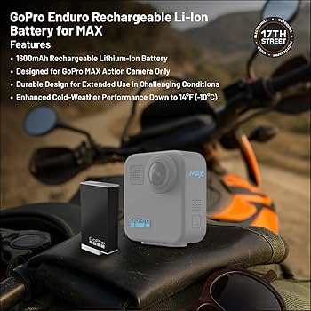 ［お値段の相談承ります］GoPro Amazon.com : GoPro MAX 360 Action Camera with 5.6K30 Video