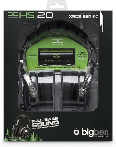 filaire pour Xbox 360/PC Micro-casque