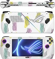 Vista 67 de MightySkins Skin compatible con Asus ROG Ally - Deep Space Funda protectora de vinilo duradera y única Fácil de aplicar, quitar y cambiar