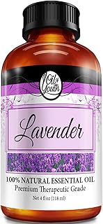 Oil of Youth Essential Oils 4oz - Lavender Essential Oil - 4 Fluid Ounces