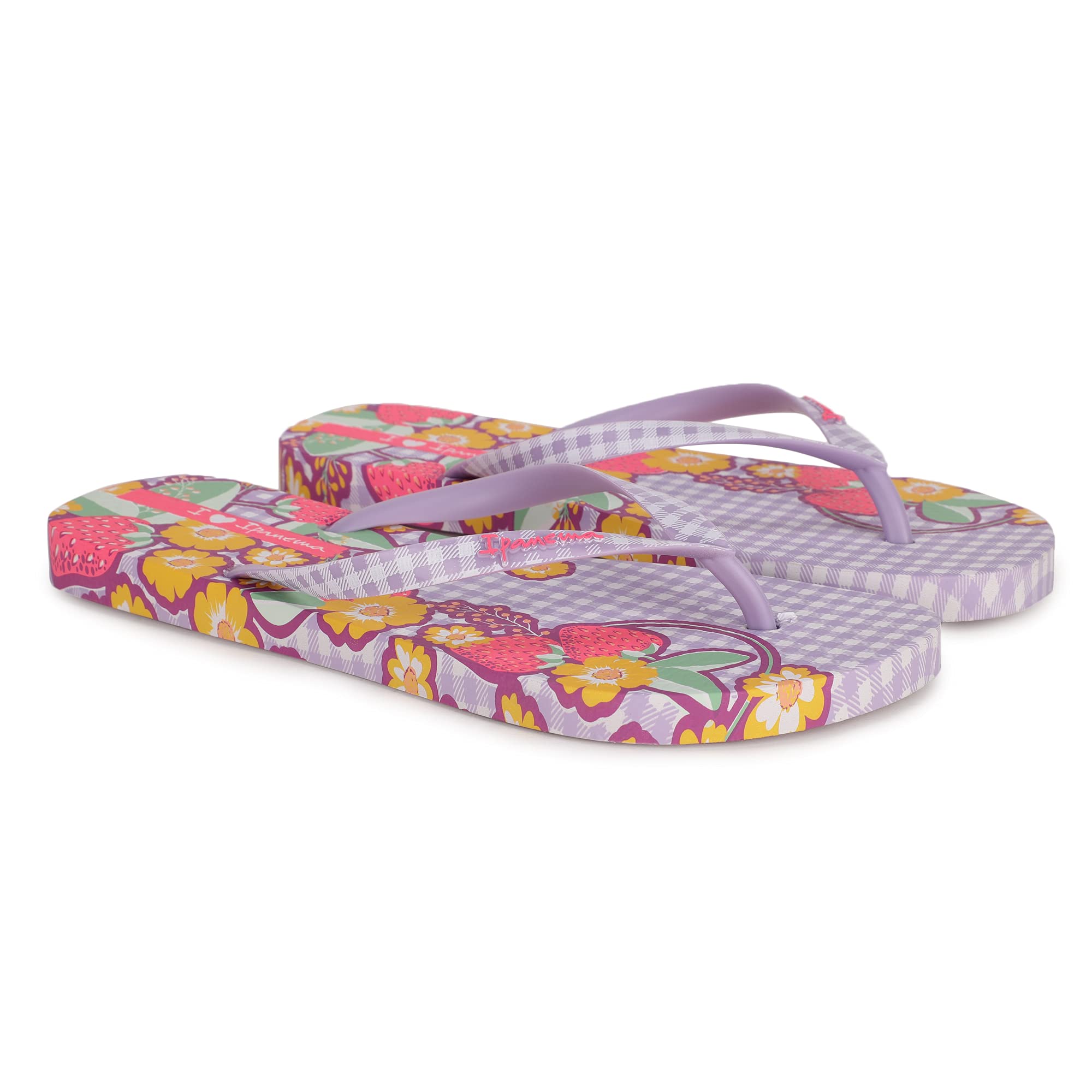 IPANEMA Womens I Love Floral FEM Multicolor Slipper (26536-24088) (B098FBSJT9) Amazon Price History, Amazon Price Tracker