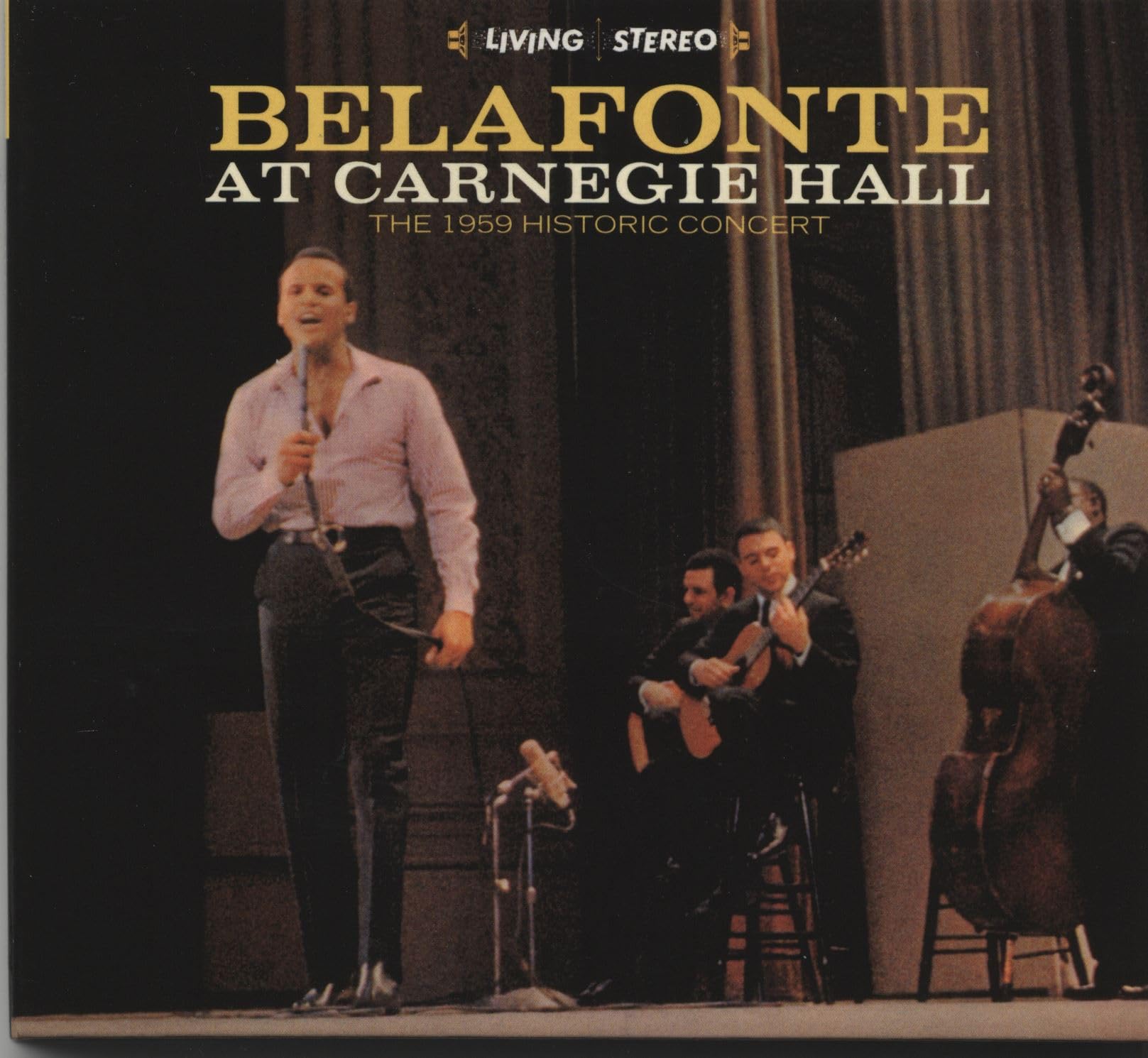Amazon.com: At Carnegie Hall 1959