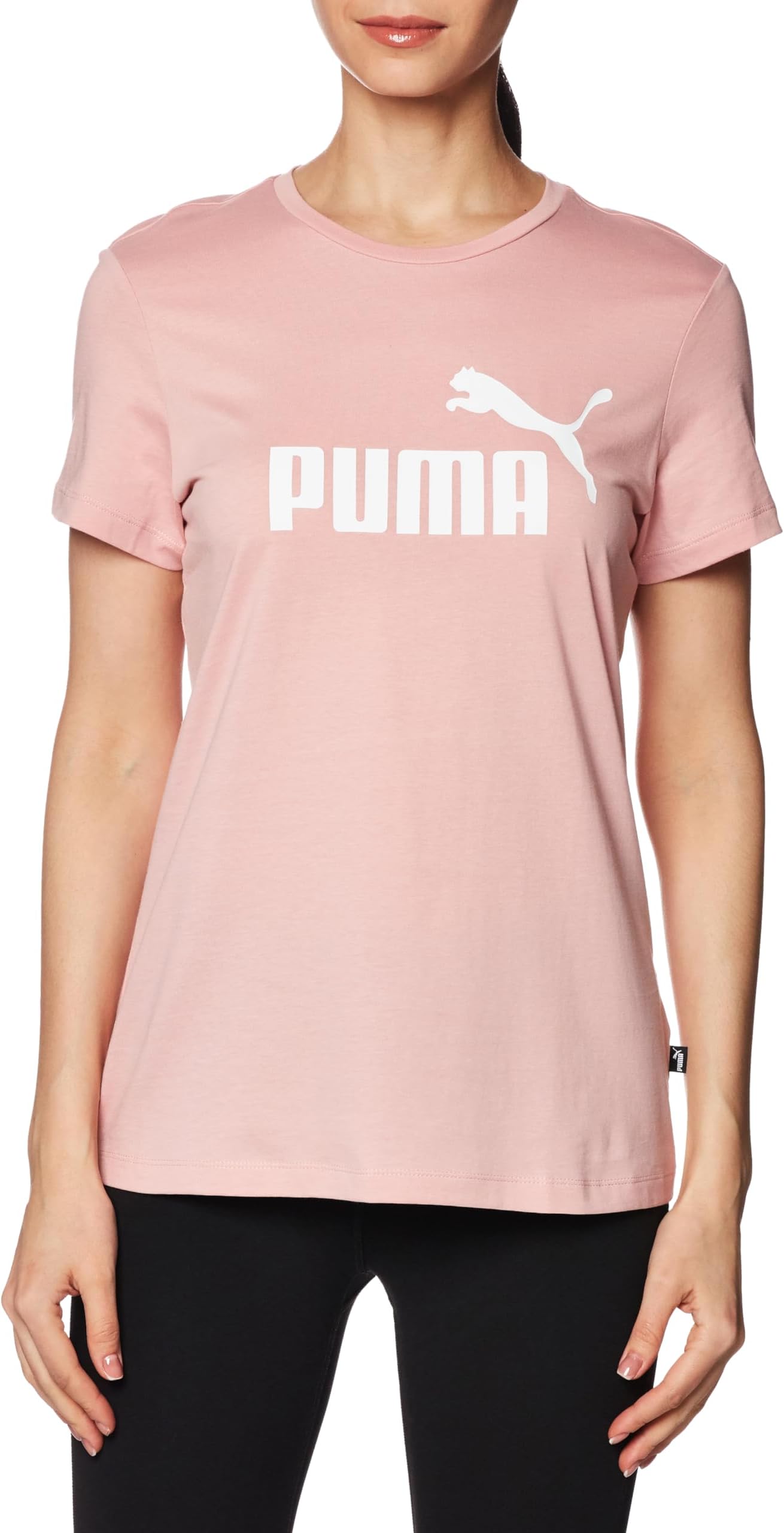 PumaWomen's Regular Fit T Shirt