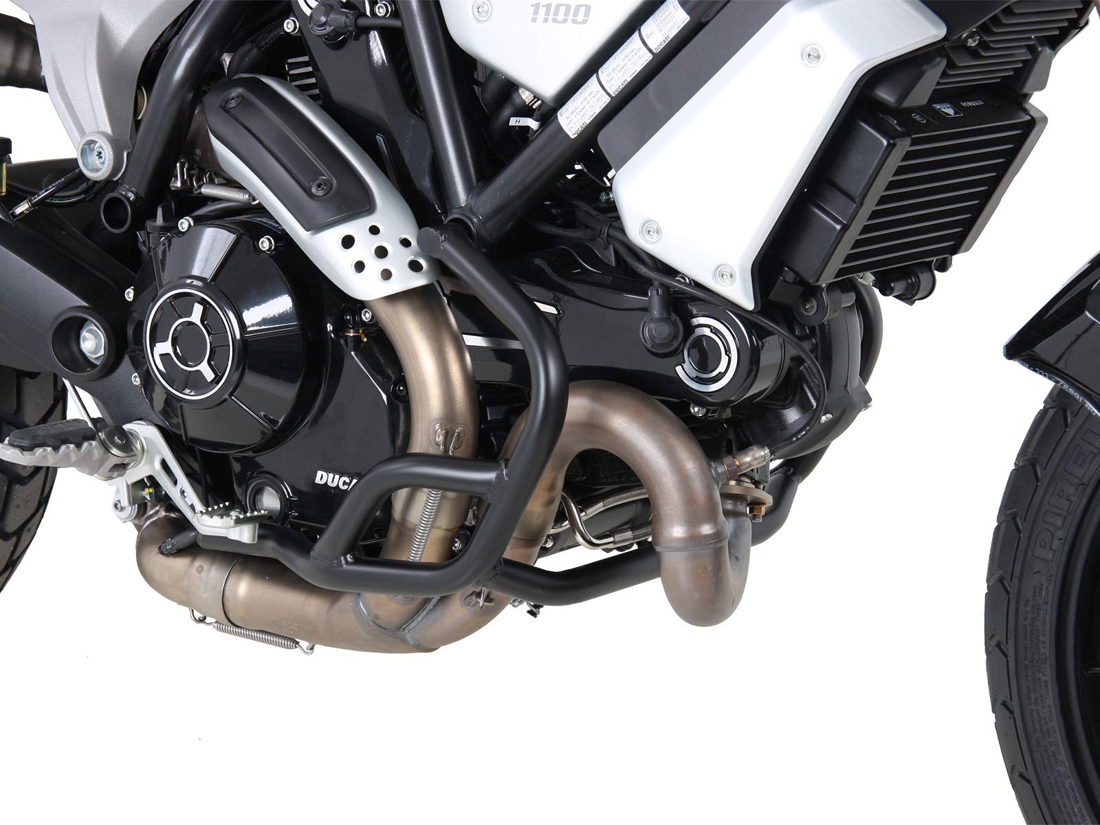 Amazon | Hepco and Becker/ヘプコ＆ベッカー Engine protection bar