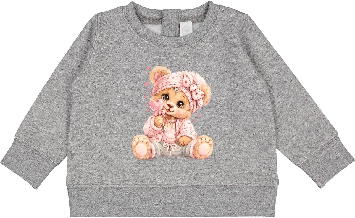 inktastic Teddy Bear Cute Baby Sweatshirt