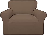 Vista 36 de Easy-Going – Funda de sofá 100% impermeable, funda de sofá con impermeabilidad doble, funda de sofá jacquard elástica, protector de muebles a prueba