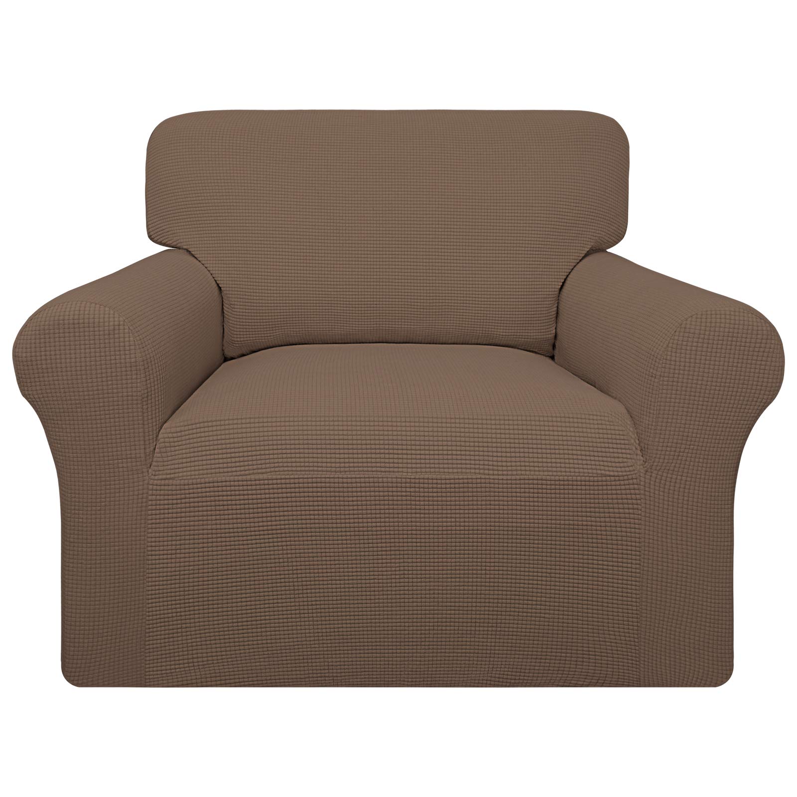 Easy-Going 100% Waterproof Chair Couch Cover, Stretch Jacquard Sofa Cover