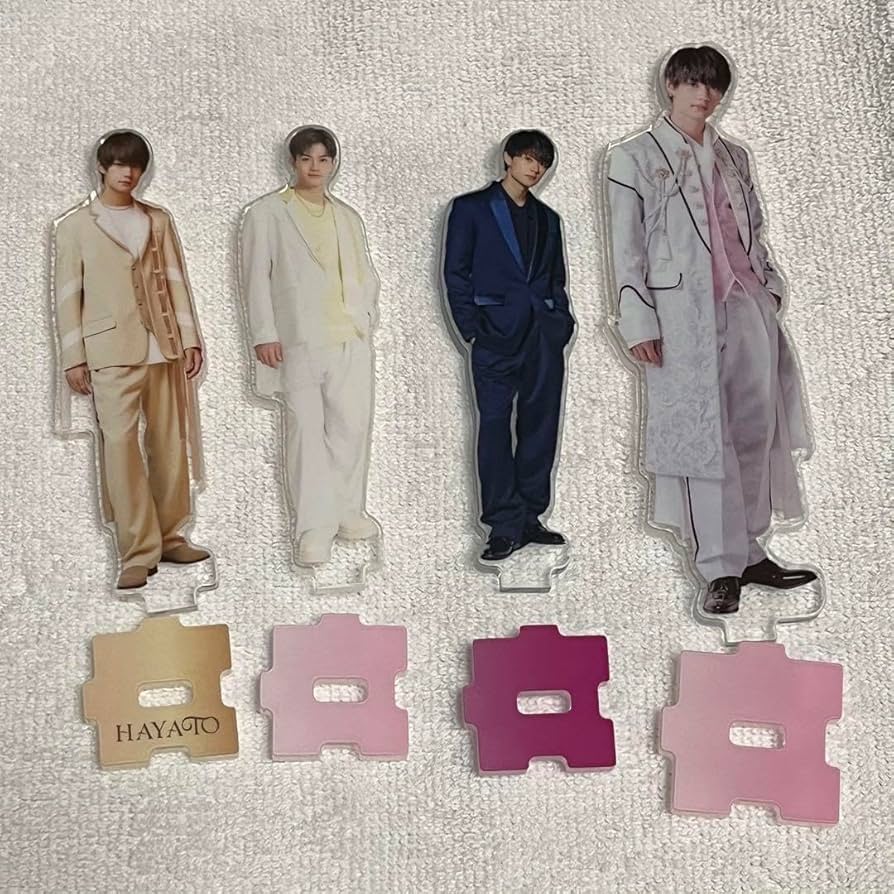 Amazon.co.jp: M!LK アクスタセット 佐野勇斗 : おもちゃ