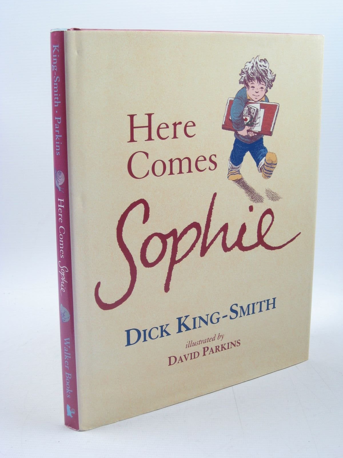Here Comes Sophie Hardcover – 5 July 2004