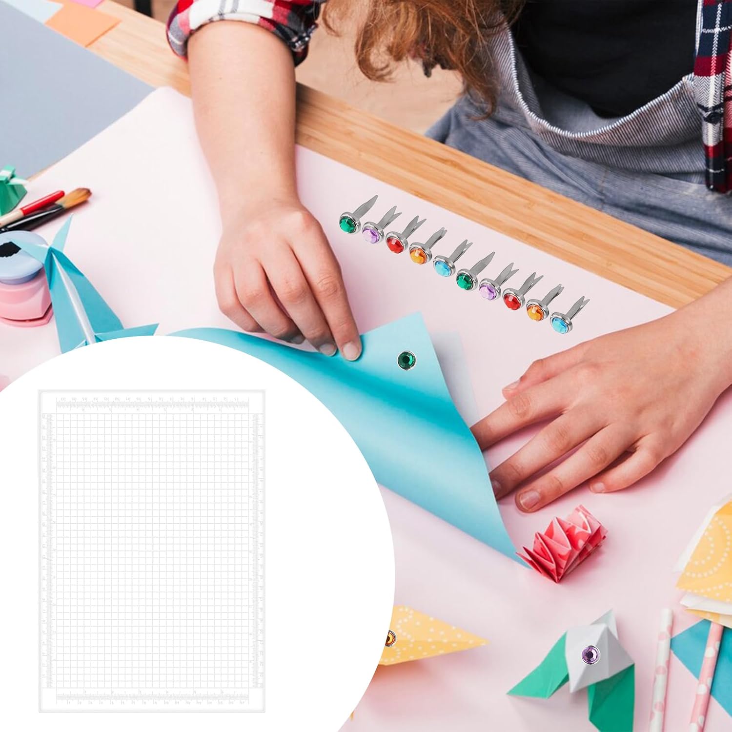 Curable Board, Portable Size, 29.7 by 21 Centimeters