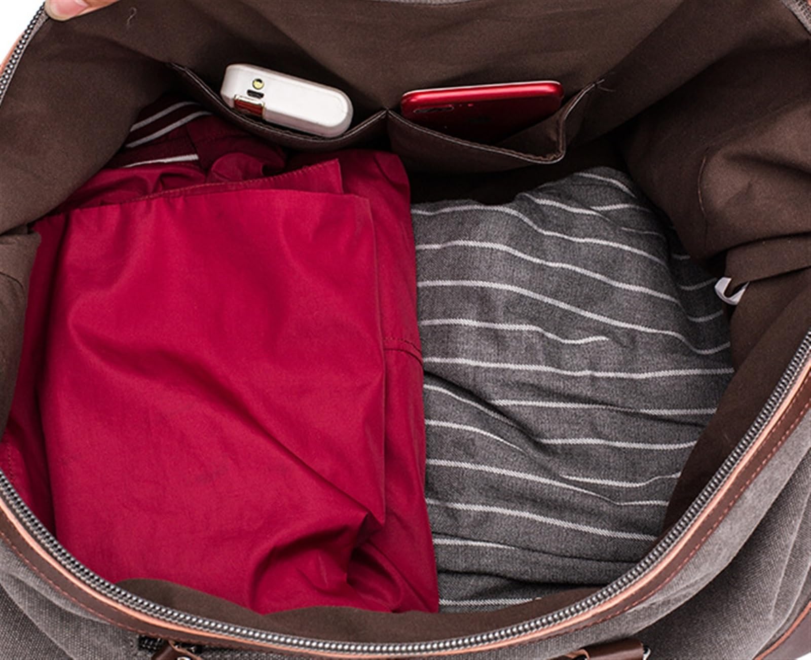 Bolsa Portatrajes Bolsa de Viaje El Bolso Del Fin De Semana 22inch Para Los Hombres De Las Mujeres, Petate Del Viaje, PU De La Lona Continúa El Bolso De Noche Bolsa Portatrajes de Viaje Bolso Porta Tr