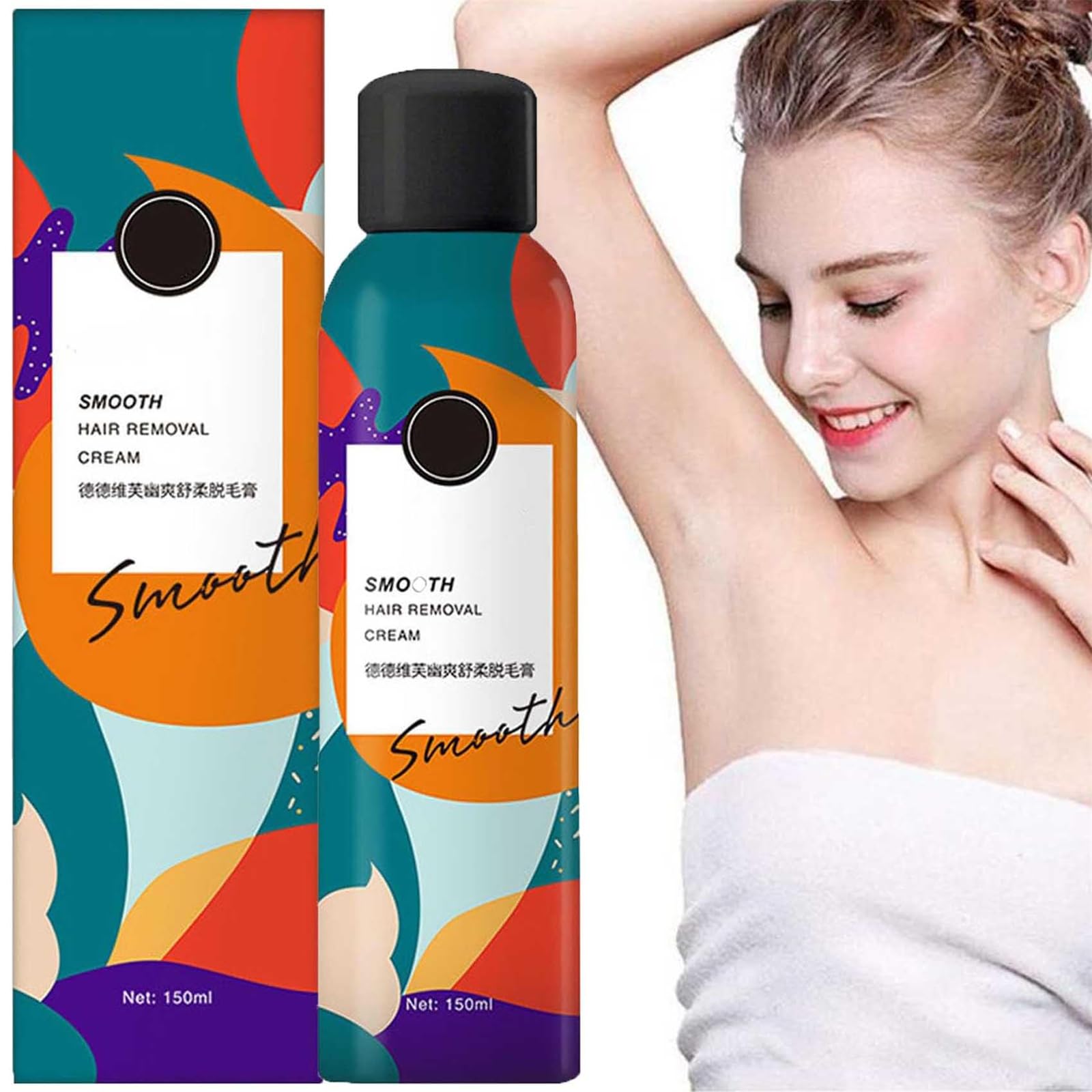 Detvfo Crema Depilatoria, Detvfo Crema Depilatoria en Spray, Crema  Depilatoria Suave en Spray, Crema Depilatoria Corporal en Spray, Spray  Depilatorio ...