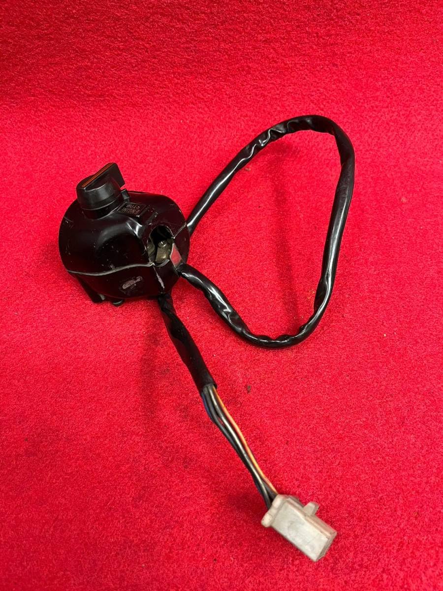Amazon.co.jp: RZ250 4L3 RZ350 4U0 純正当時物超ハンスイッチ キル