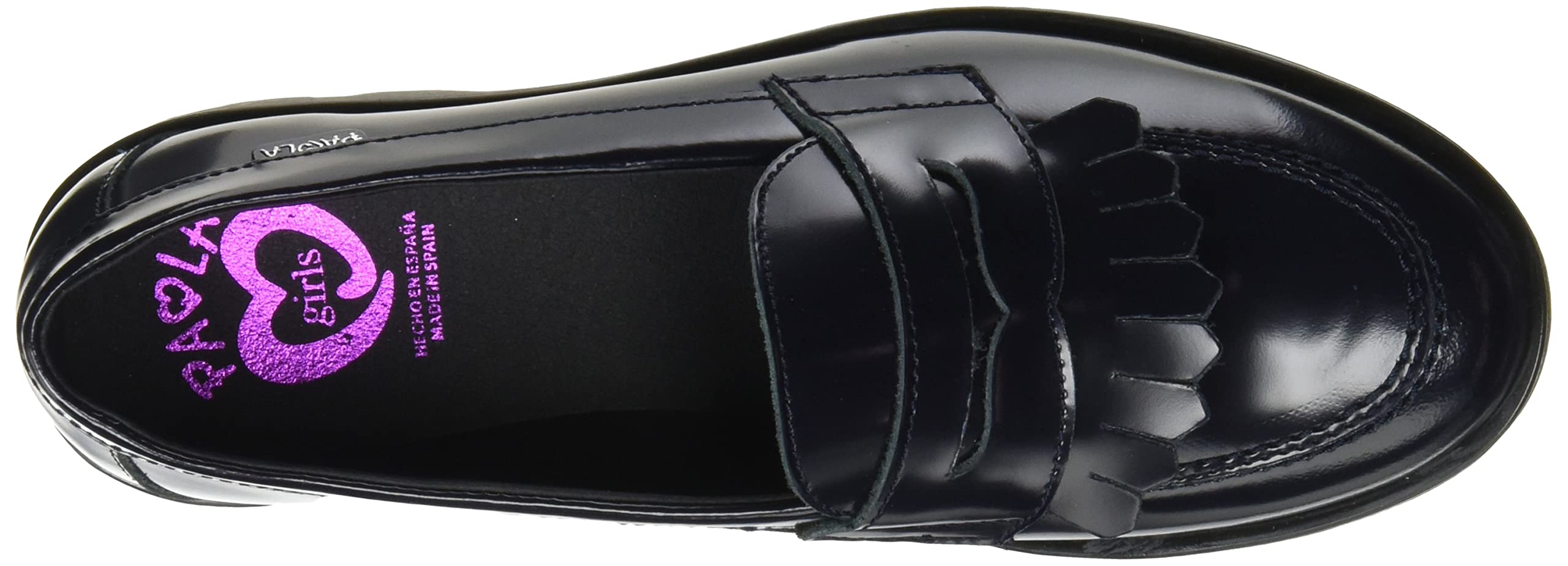 Paola 854121 Zapatos para Uniformes de escuelaNiñas