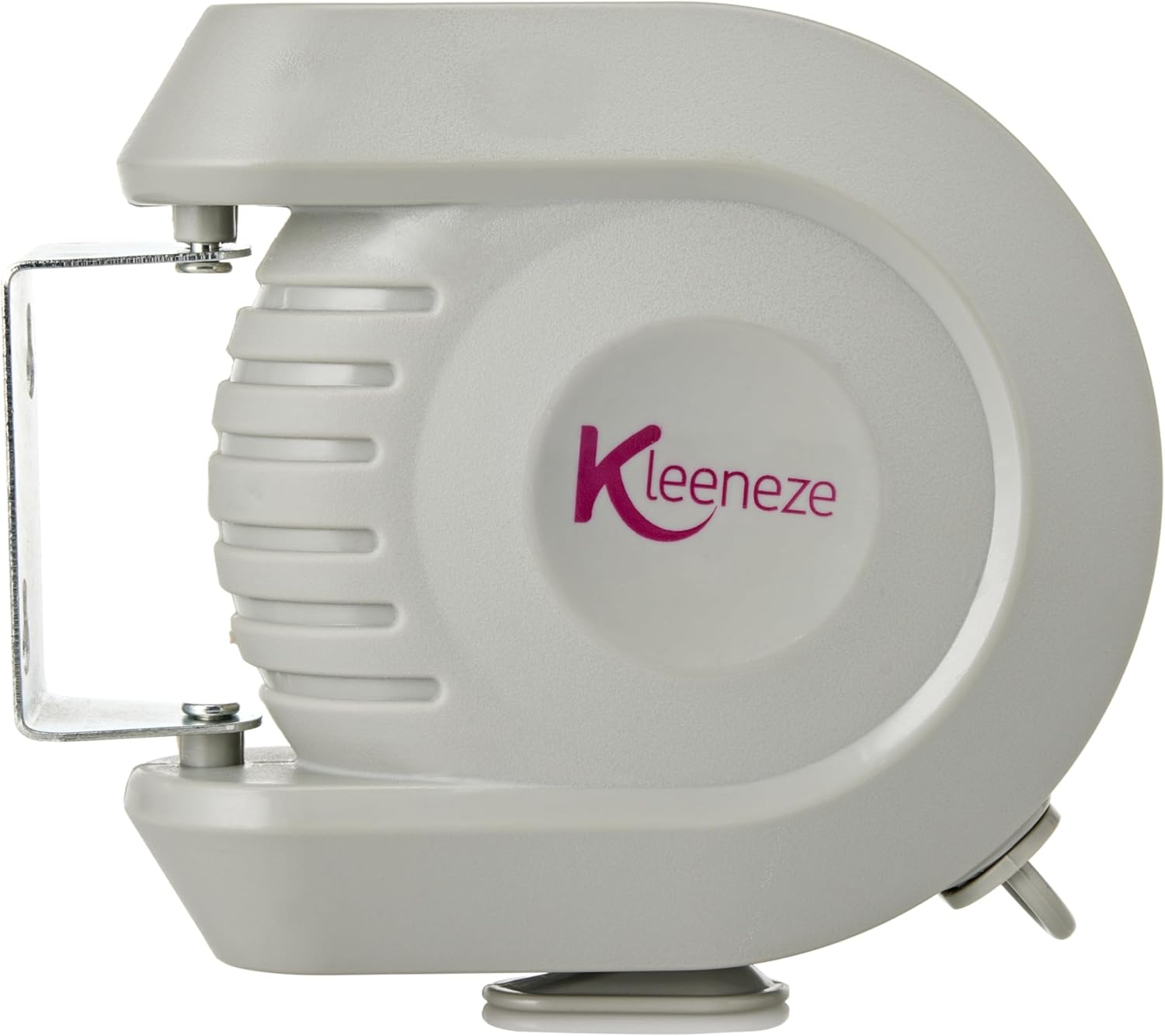 Kleeneze 15 Meter Retractable Clothes Line - Dual Line, Wall Mountable, Grey, For Indoor & Outdoor Drying - View #2