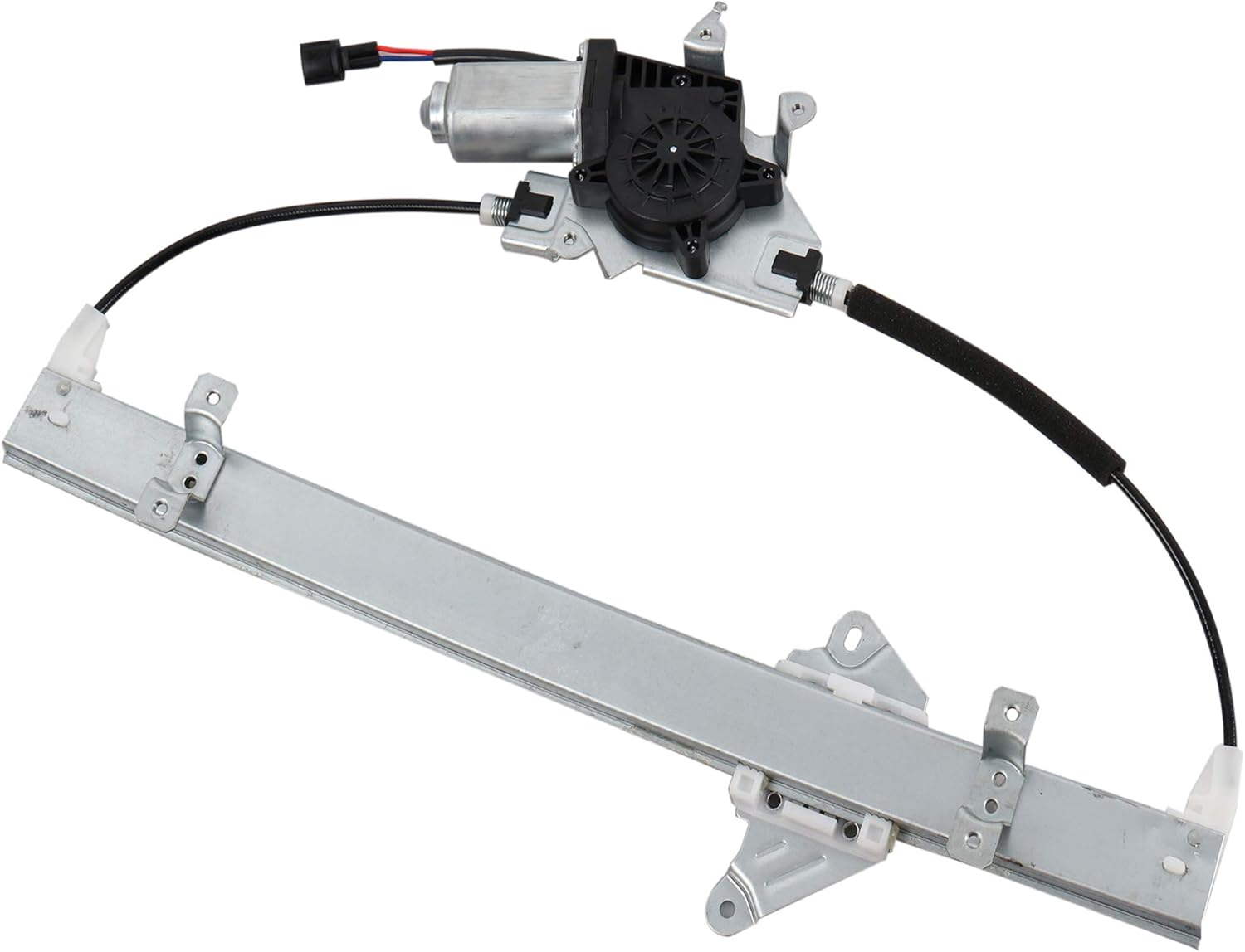 MOSTPLUS Power Window Regulator Motor Assembly NI1350129 | WL44153 Compatible for 2005-2015 Nissan Frontier Xterra | 2005-2010 Nissan Pathfinder | 2009-2010 Suzuki Equator Driver Side/Front Left
