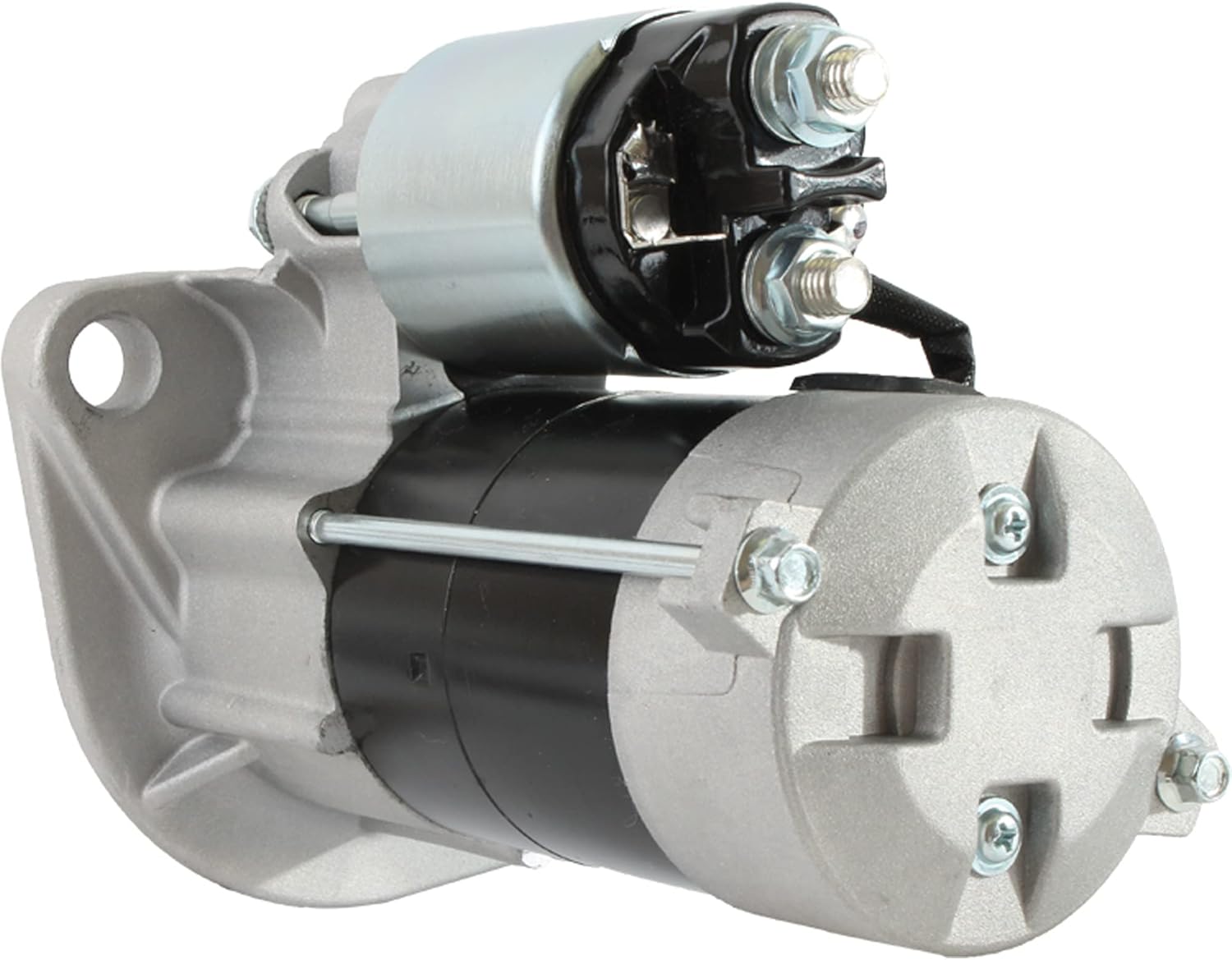 DB Electrical SND0746 Starter Compatible with/Replacement for Yanmar Engine Marine 2TN66E 3TNA72 3TNE74 228000-5750 9722809-575