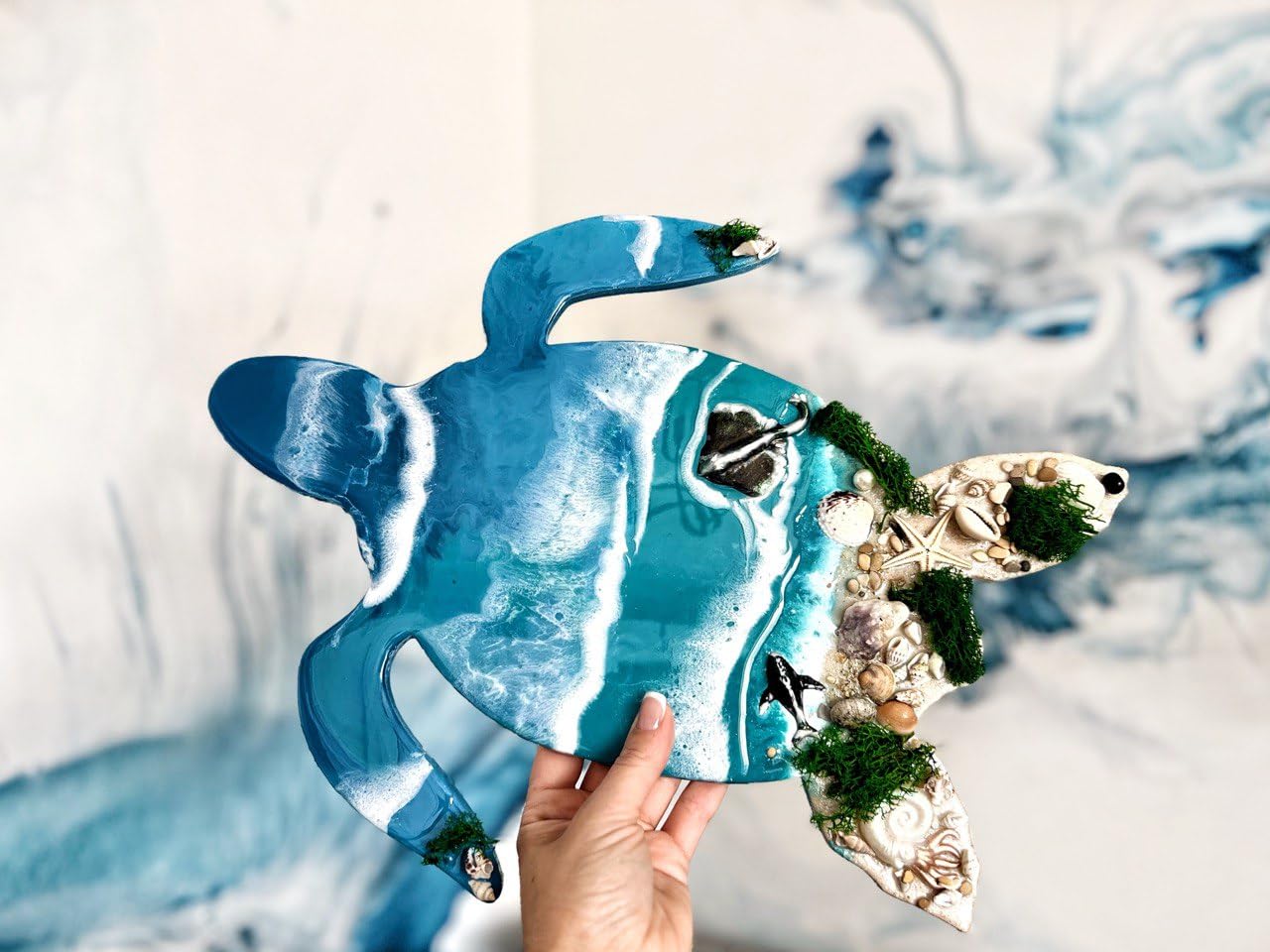 Stampo In Silicone A Forma Di Conchiglia: Per Resina, Gesso, Cemento - Ideale Per Decorazioni, Gioielli, Saponi Fai Da Te