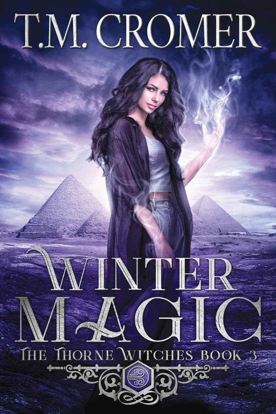 Winter Magic: Volume 3 (The Thorne Witches)