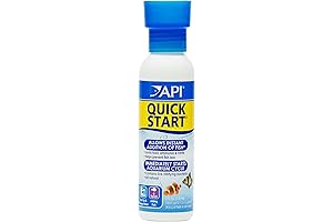 API QUICK START: Instantly Condition Tap Water for a Healthy Aquarium Microenvironment