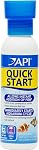 API Quick Start Nitrifying Bacteria, for Freshwater and Saltwater Aquarium 4-Ounce Bottle