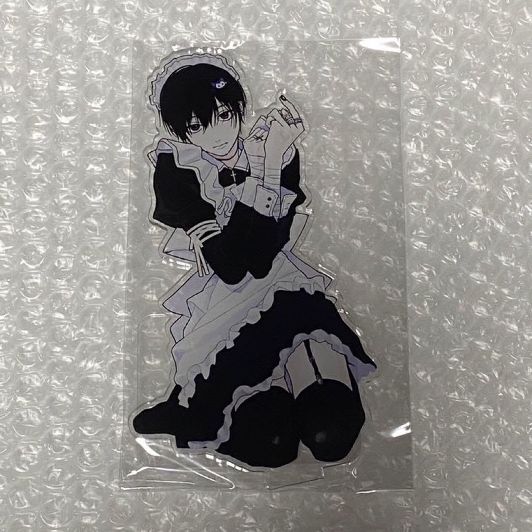 Amazon.co.jp: 春夏秋冬系男子 やまだ アクリルスタンド 夏彦