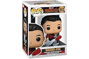 Pop Shang-Chi Vinyl Figure