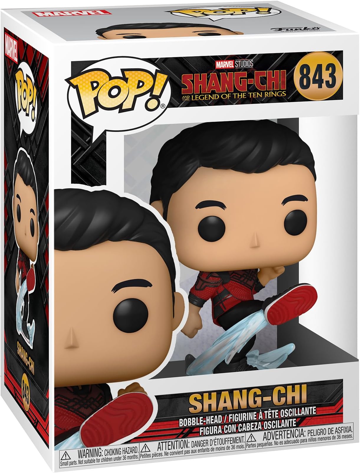POP! Marvel: Shang-Chi and the Legend of the Ten Rings - Shang-Chi