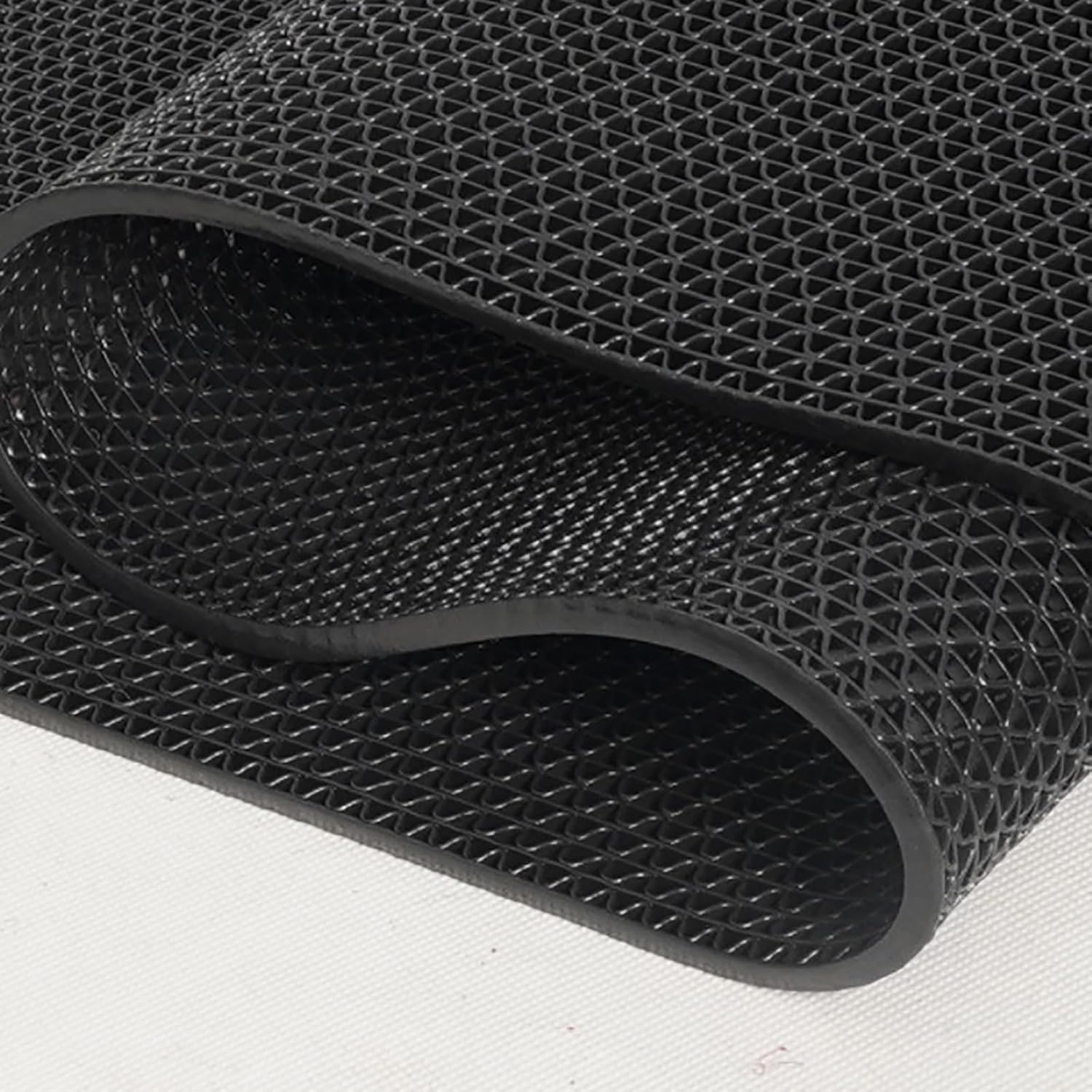 WLWLEO Drainage Pool Floor Mats for Deck 3x10Ft PVC Non Slip Mats Commercial Splash Pad Rug for Indoor Outdoor Pool Kitchen Restaurant Public Toilet Shower Room Entrance Hallway