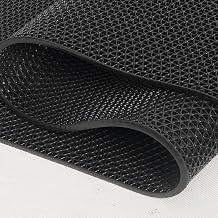 WLWLEO Drainage Pool Floor Mats for Deck 3x10Ft PVC Non Slip Mats Commercial Splash Pad Rug for Indoor Outdoor Pool Kitchen Restaurant Public Toilet Shower Room Entrance Hallway