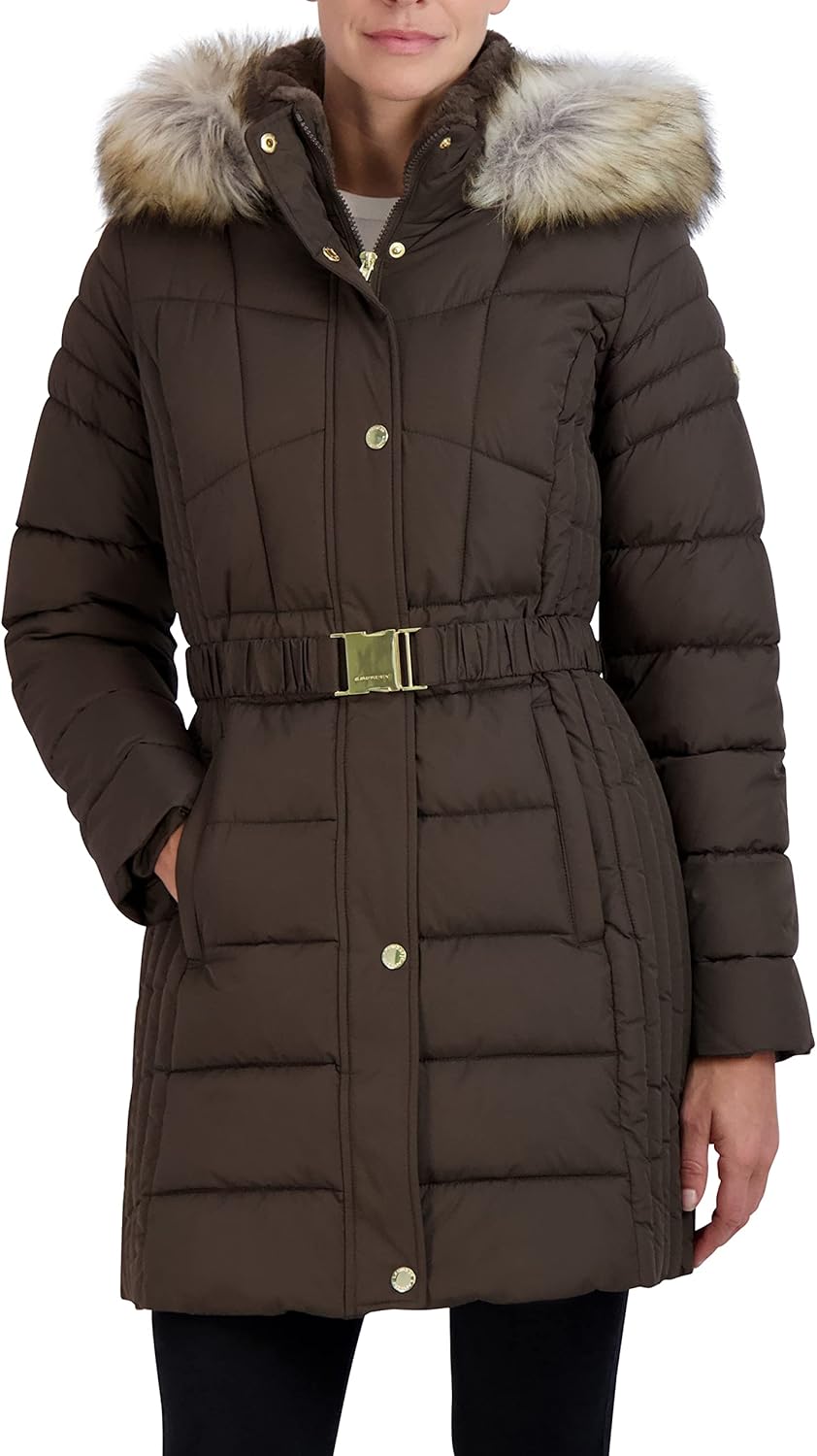 Women's Puffer Jacket by Laundry Shelli Segal Nepal Ubuy