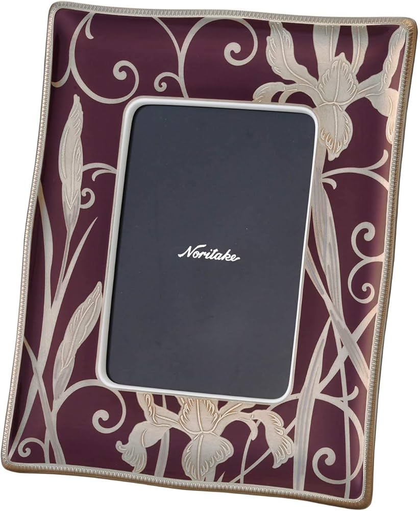 Amazon｜Noritake ノリタケ フォトフレーム 高さ約20.5cm・幅約17cm