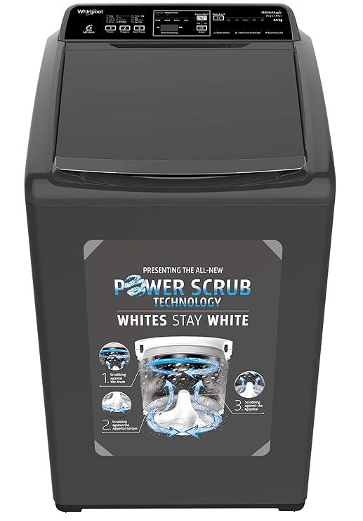 Whirlpool 6.5 kg FullyAutomatic Top Loading Washing Machine