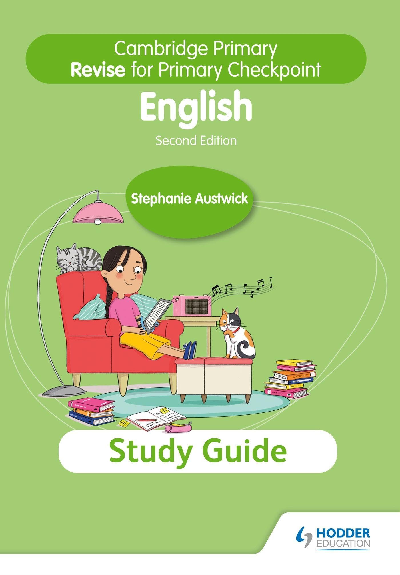 Cambridge Primary Revise for Primary Checkpoint English Study Guide 2nd edition (Cambridge Primary English)