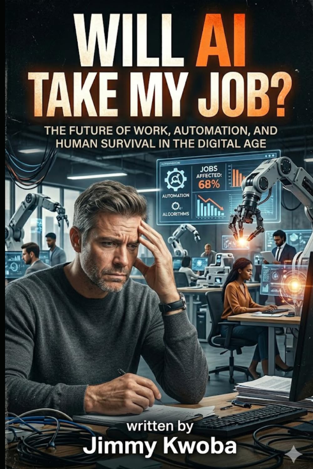 Will AI take my job?
