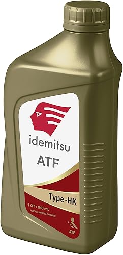 Miniatura 4 de Idemitsu Líquido de transmisión automática, paquete de 12  Aceite de transmisión ATF, fluido de transmisión automática, compatible con Hyundai, Kia