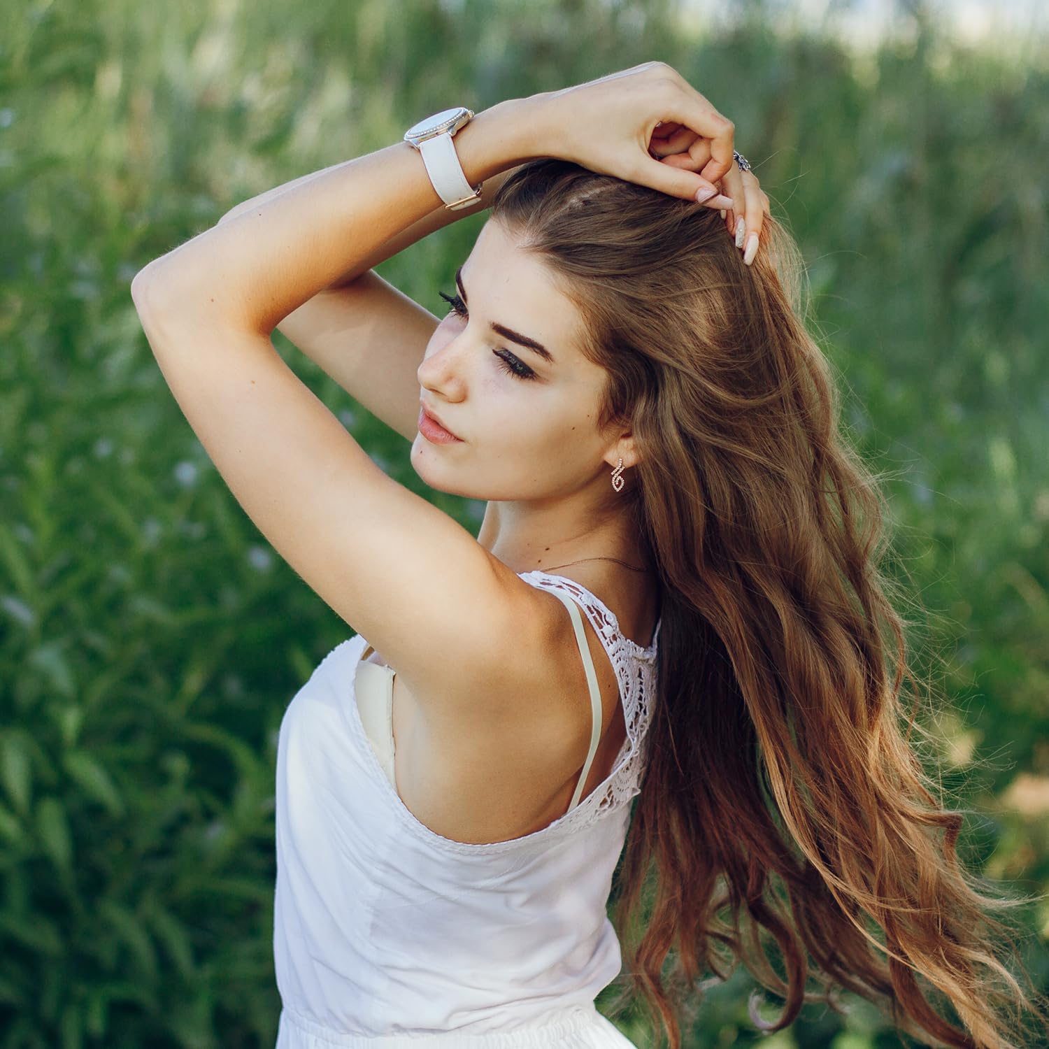 WeightWorld Wellness-Set für Frauen (5er-Pack) - Kollagen Kapseln + Hyaluron Kapseln + Vitamin C Tablette + Biotin Tabletten + Biotin Gummibärchen - Hergestellt gemäß den GMP-Standards