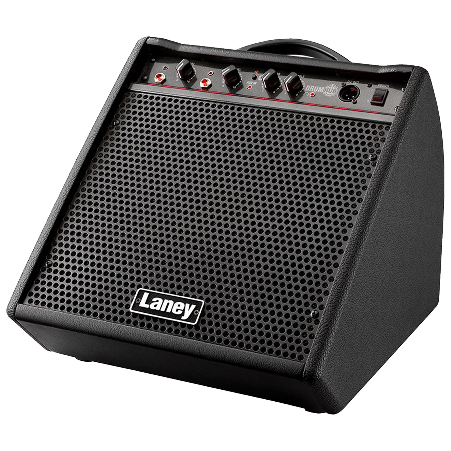 Laney DH-80 - Amplificatore per batteria elettrica con cavo XLR