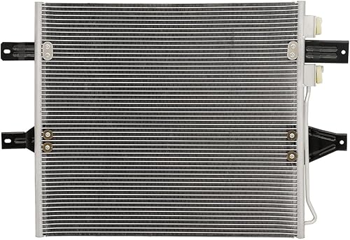 Vista 27 de SCITOO 3112 Condensador de aire acondicionado AC Condensador Compatible para Honda CR-V 2.4L 2002-2006 para Honda Element 2.4L 2003-2011