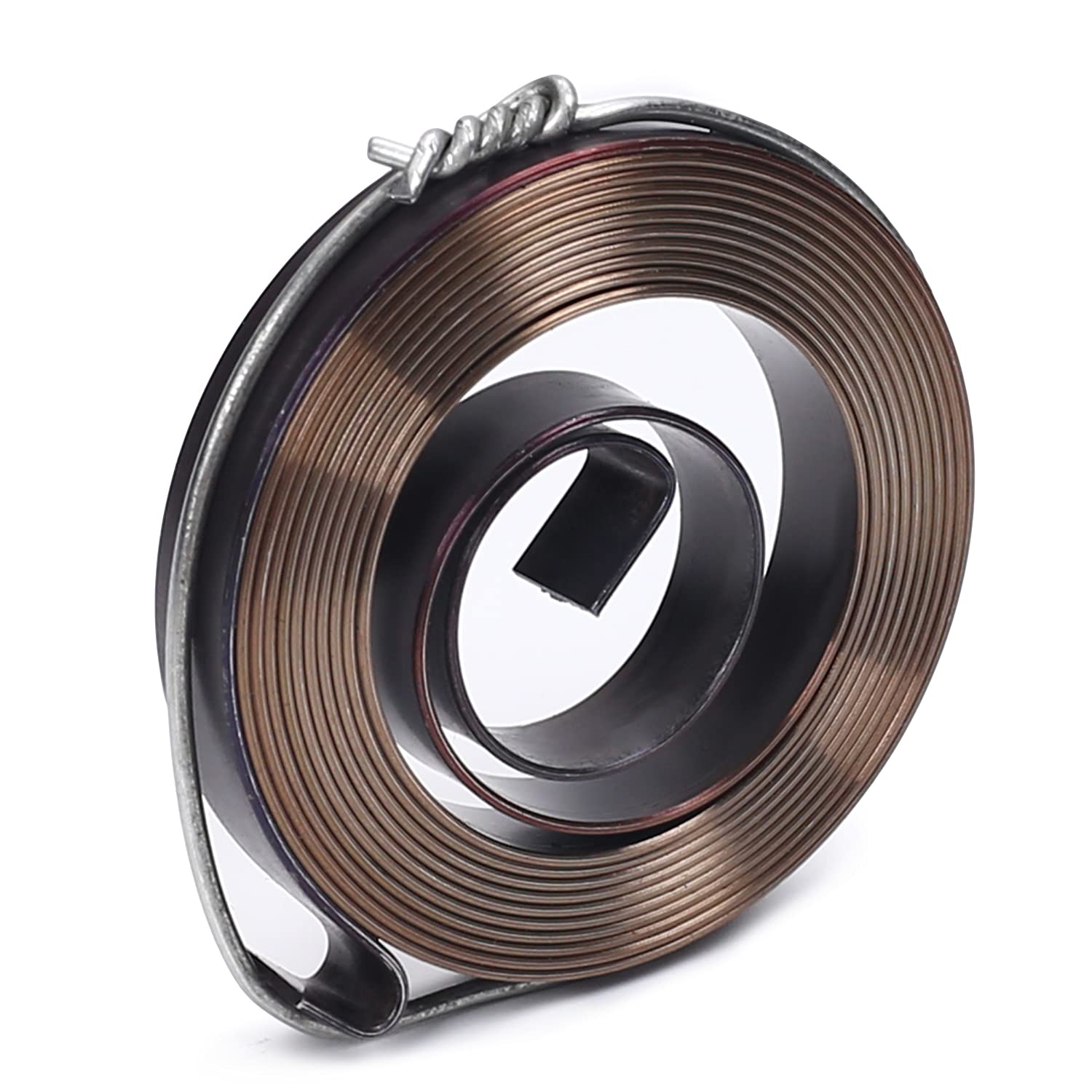 Jutagoss Drill Press Return Spring, Quill Spring Feed Return Coil Spring Assembly 60.63