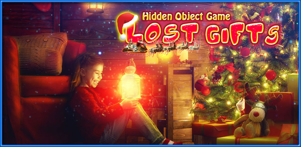 New Free Hidden Objects Lost Gifts LIKE finding objects FIND New